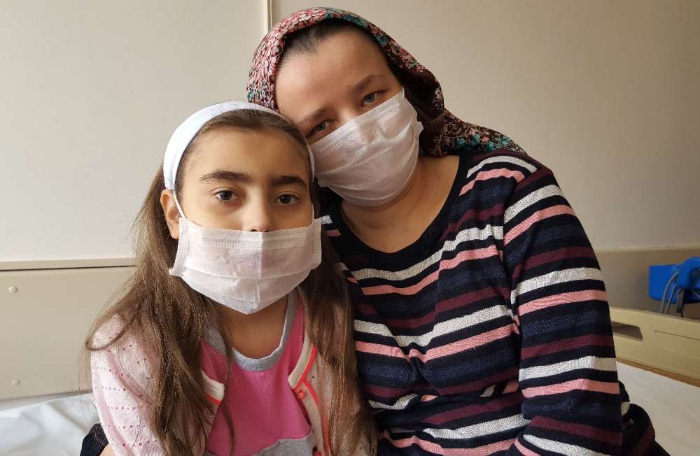 22 Aylık Bebeğin Organlarıyla Hayat Buldu