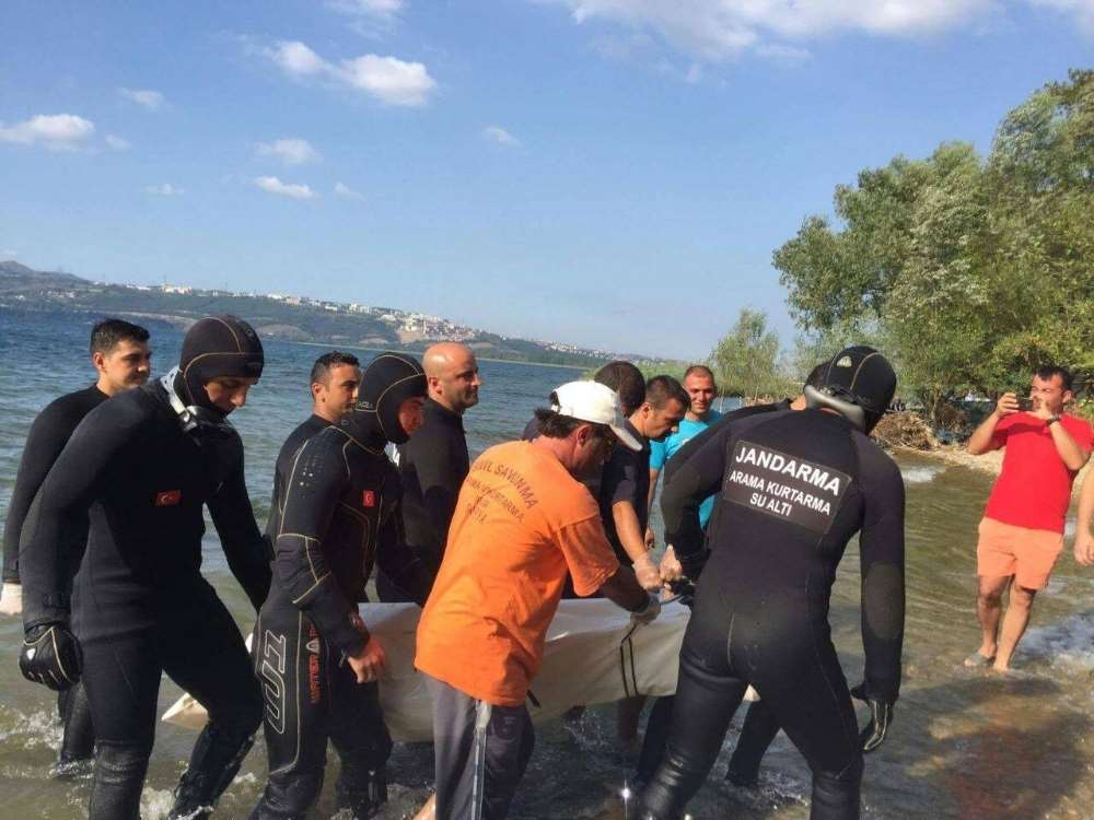 22 Gün Sonra Cesedine Ulaşıldı
