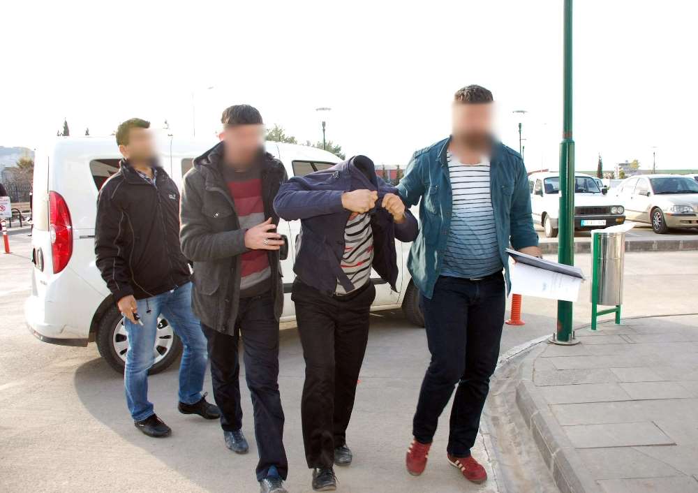 23 Eve Eş Zamanlı Terör Operasyonu: 11 Gözaltı