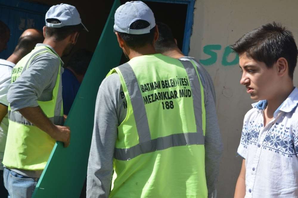 29 Yıl Önce Çocukları Tarafından Öldürülmüş