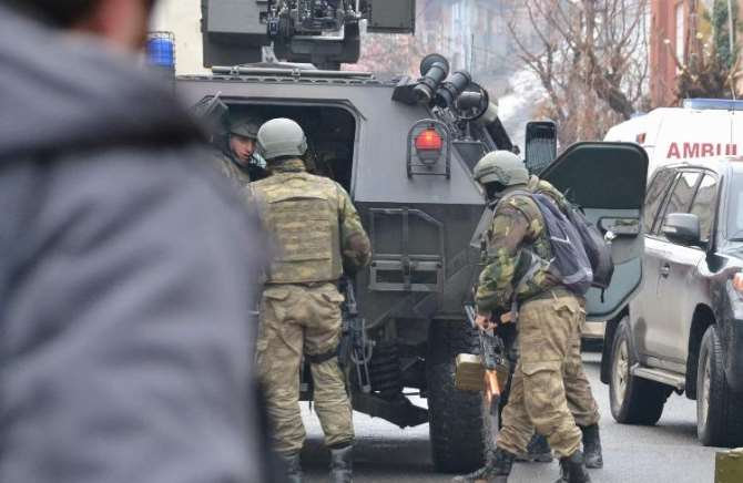 293 Kişiye Terör Soruşturması: Aralarında Polisler De Var