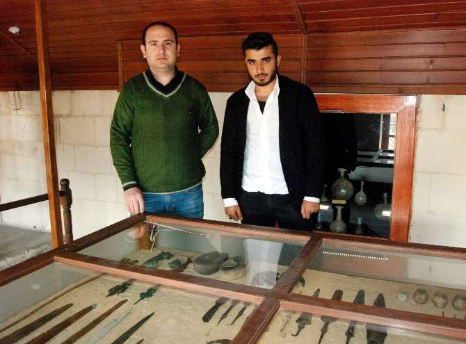 3 Bin Yıllık Demir Balta