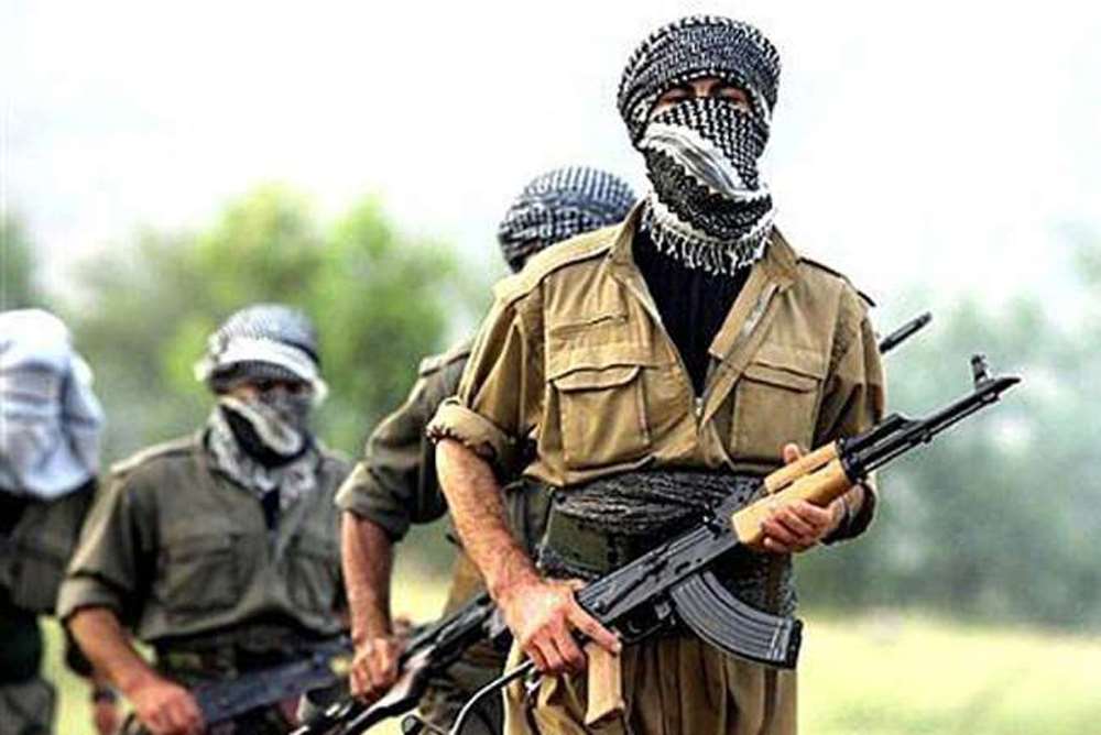 3 Pkk’lı Ölü Ele Geçirildi