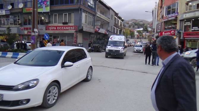 3 Şehitin Olduğu Olayda Yaralı Askerler Hastaneye Kaldırıldı