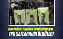 3 ABD'li YPG saflarında öldü!