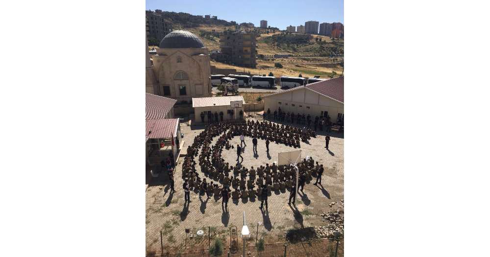 309 Asker Gözaltına Alındı
