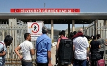 36 BİN SURİYELİ BAYRAMLAŞMAYA GİTTİLER