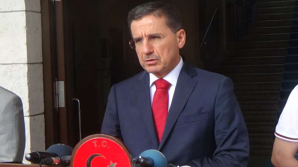 39. Mekanize Tugay Komutanı Gözaltında