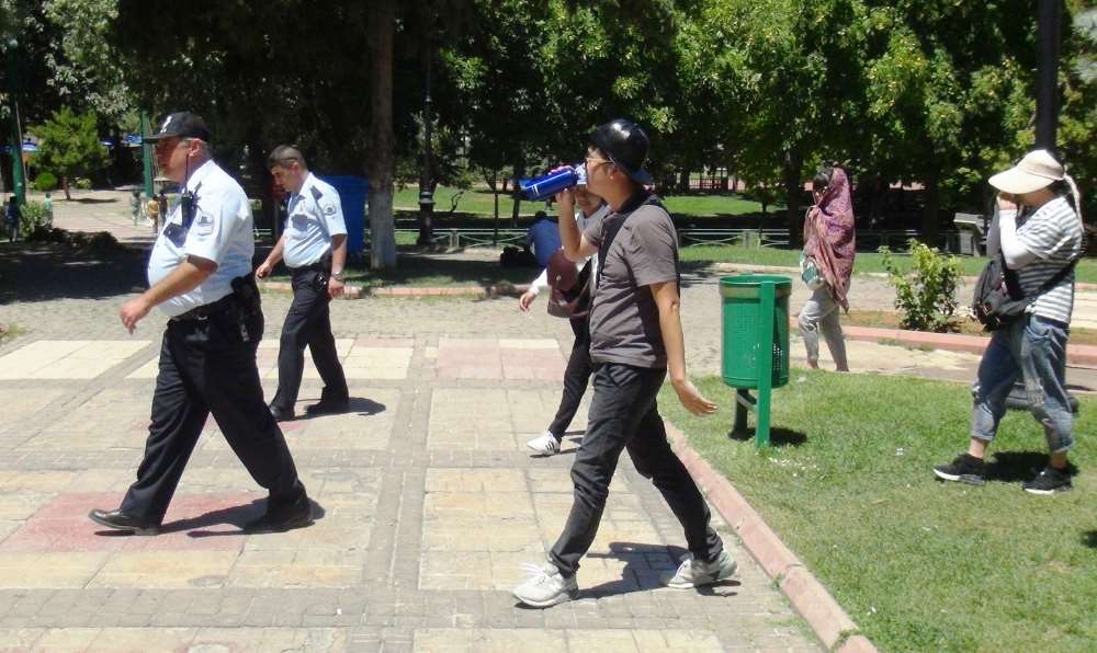 4 Çinli Misyonerlik İddiasıyla Gözaltına Alındı
