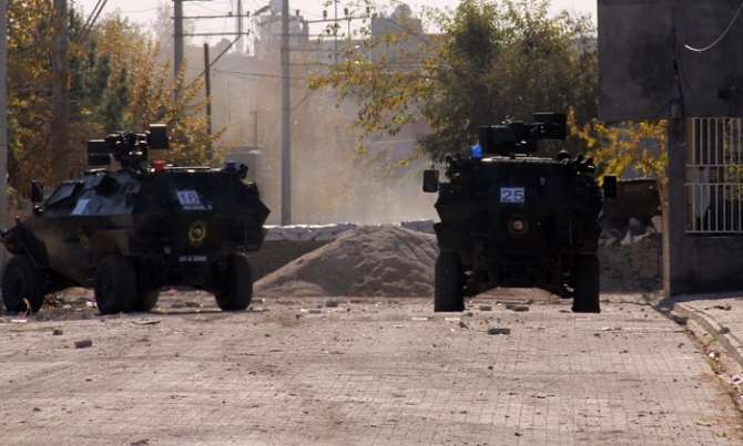 4 İlçede Operasyonlar Sürüyor
