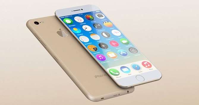 4 İnçlik İphone 7c Seri Üretimde