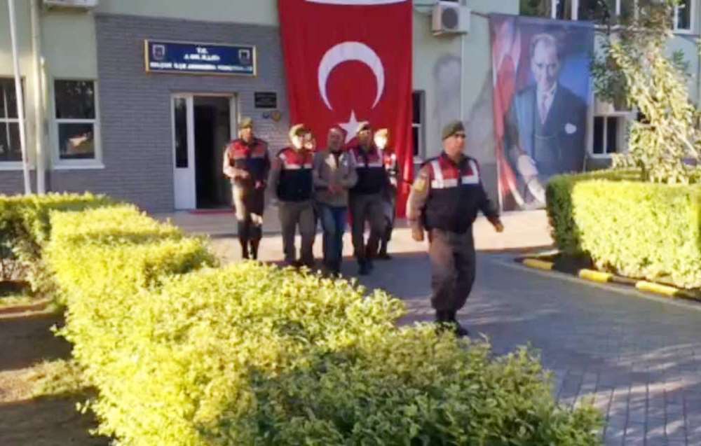 4 Yıldır Aranan Suç Makinesi Yakalandı