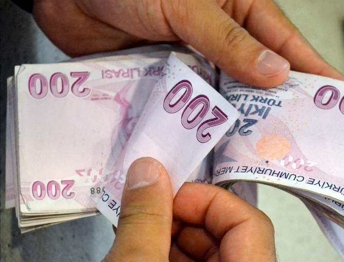 400 Bin Lirayı Öyle Bir Yere Sakladı Ki