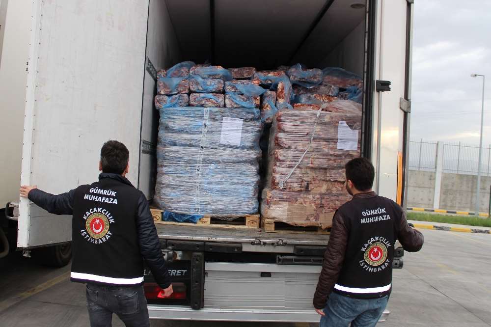 5 Ayda 1,7 Milyarlık Kaçakçılık Önlendi