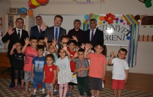50 BİN ÖĞRENCİNİN KARNE HEYECANI