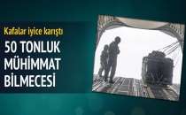 50 tonluk kafa karışıklığı