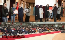 50. TÜBİTAK Ödül Töreni Gerçekleşti