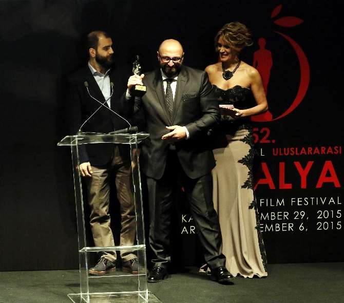 52’inci Uluslararası Antalya Film Festivali’nde Ödüller Sahiplerini Buldu