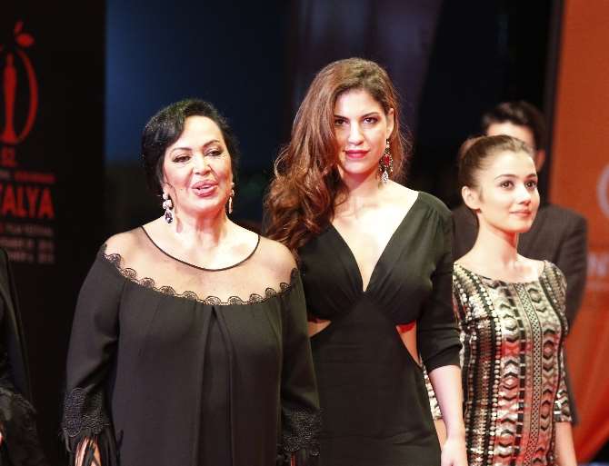 52’nci Uluslararası Antalya Film Festivali Başladı