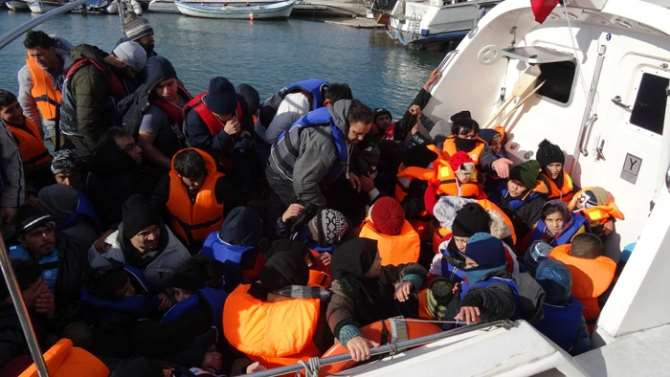 58 Kişi Ölmek Üzereyken Kurtarıldı
