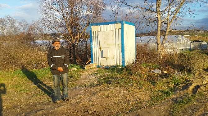 6 Metrekarede Yaşam Mücadelesi