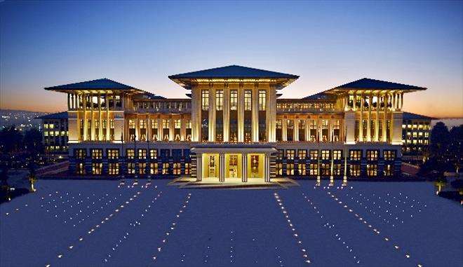 64. Hükümet Beştepe’de