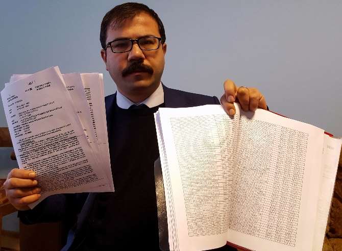 67 Bin Liralık Hgs Cezasını İptal Ettirdi