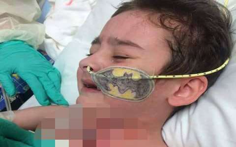 7 Yaşında 61 Ameliyat: Minik Kayra Yardım Bekliyor