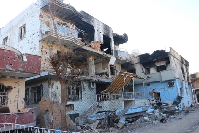 79 Günlük Yasağın Ardından Cizre