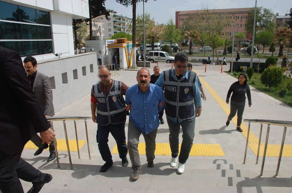 8 Aydır Aranan Dbp İl Eş Başkanı Yakalandı