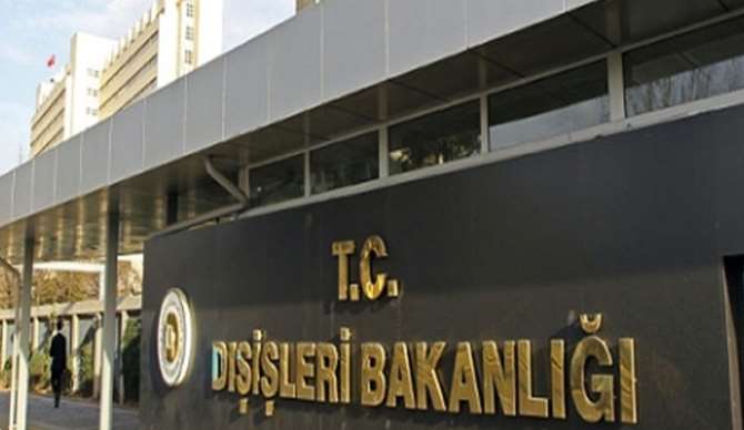 8. Büyükelçiler Konferansı Başlıyor