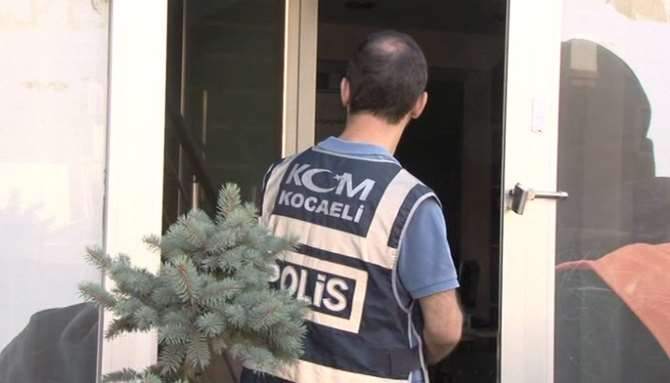 8 İlde ’paralel Yapı’ Operasyonu: 14 Gözaltı