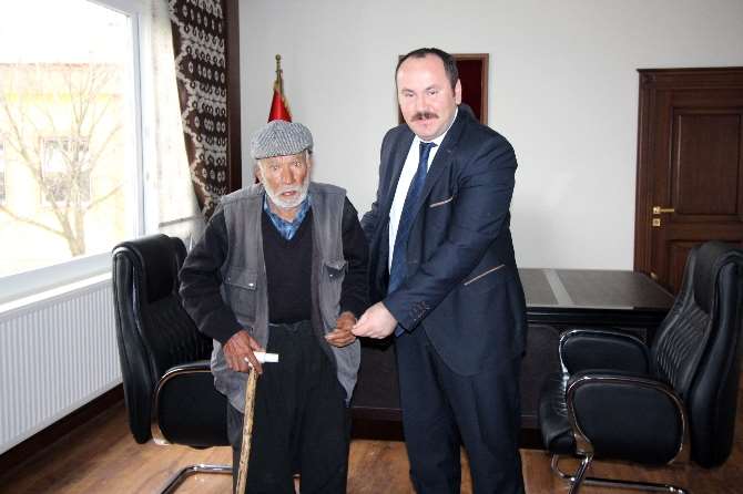 80 Yıl Sonra Kimlik Sahibi Oldu