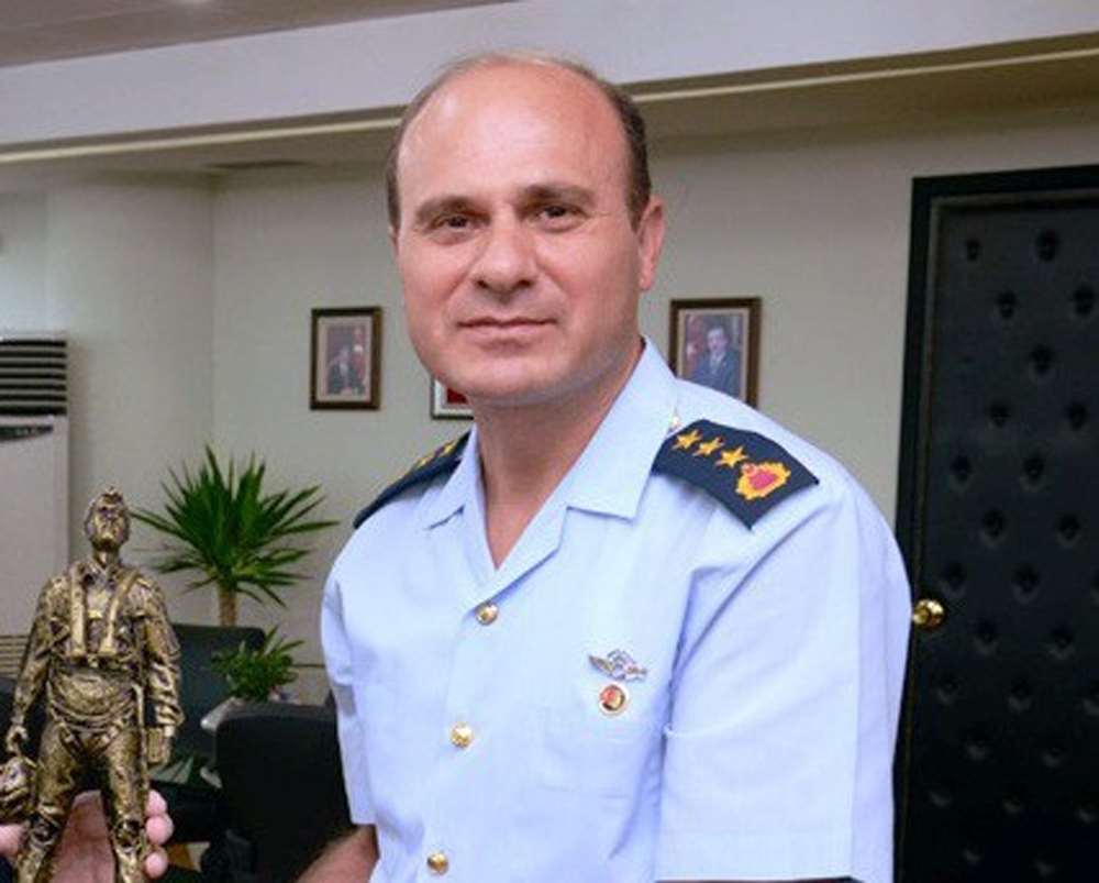 9. Ana Jet Üs Komutanı Gözaltına Alındı