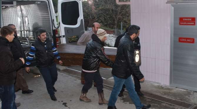 9 Gün Sonra Karaya Vurdu