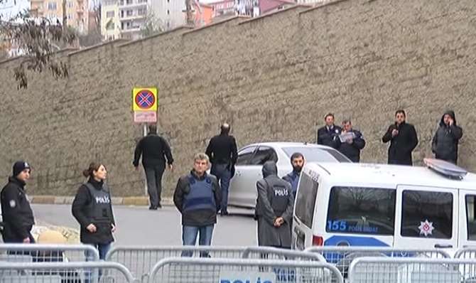 Abd Başkonsolosluğu Alarmda!