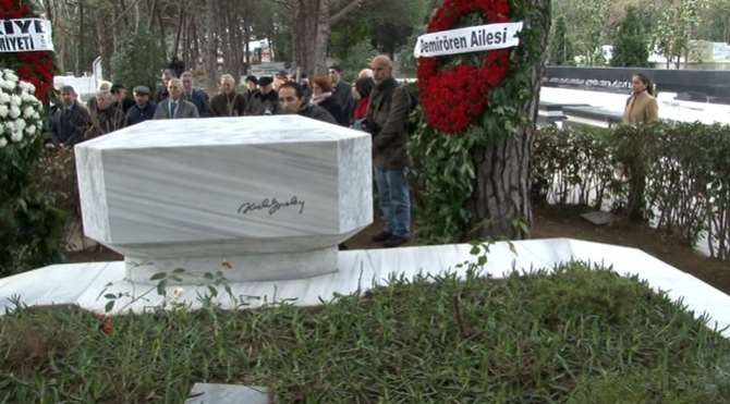 Abdi İpekçi Kabri Aşında Anıldı