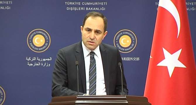 Abd’nin ’ypg’ Açıklamasını Yorumladı