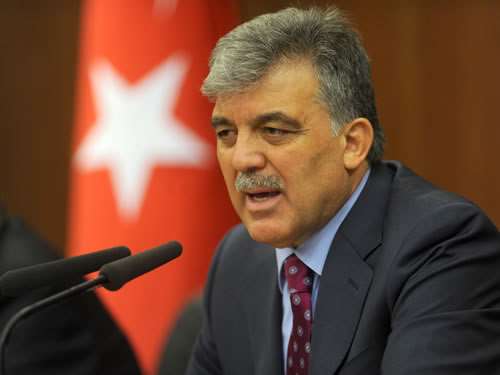 Abdullah Gül'den Reform Sürecine Tam Destek