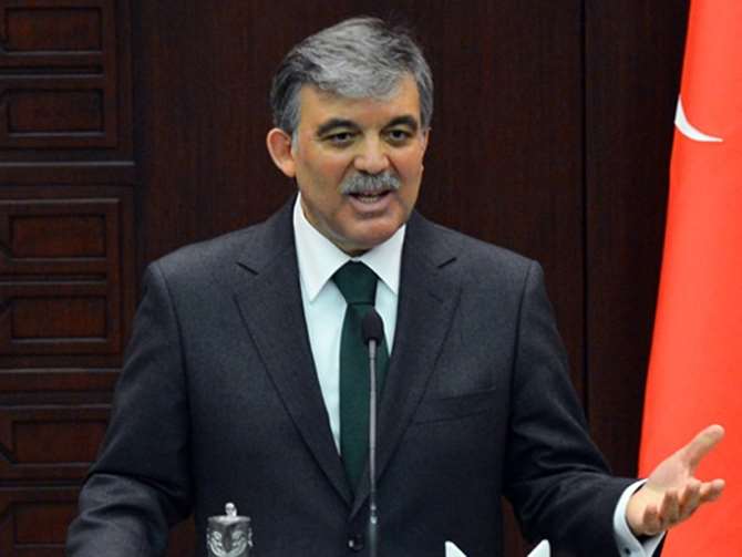 Abdullah Gül’den Sert Yalanlama !