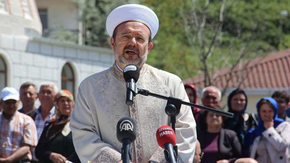 Abd’ye ’sivrisinekli’ Gönderme