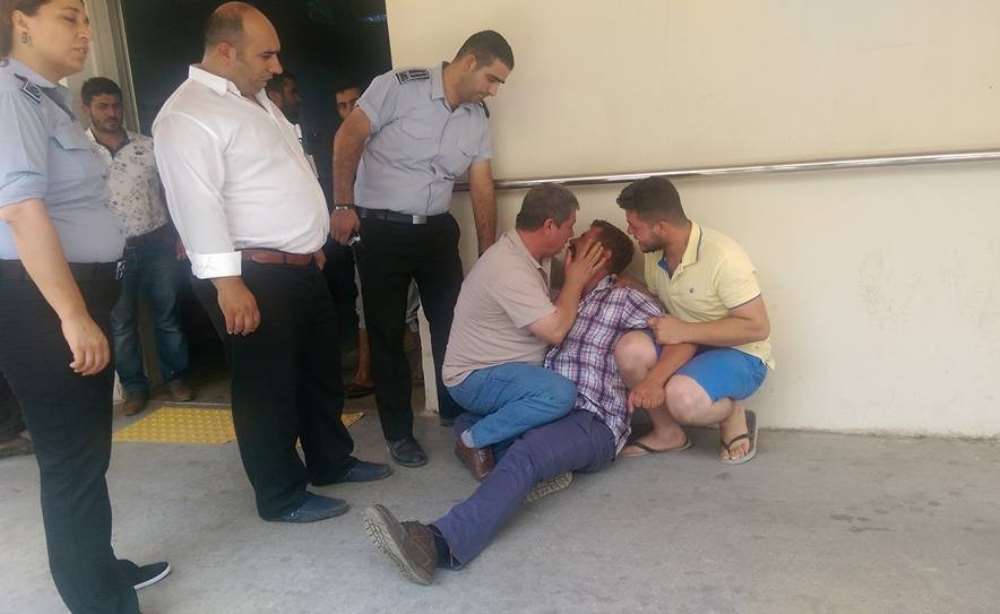 Acı Haberi Alınca Sinir Krizi Geçirdi