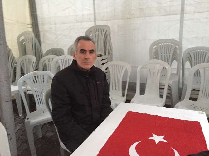 Acılı Ağabey: Kardeşim İyi Bir Yolda Şehit Oldu