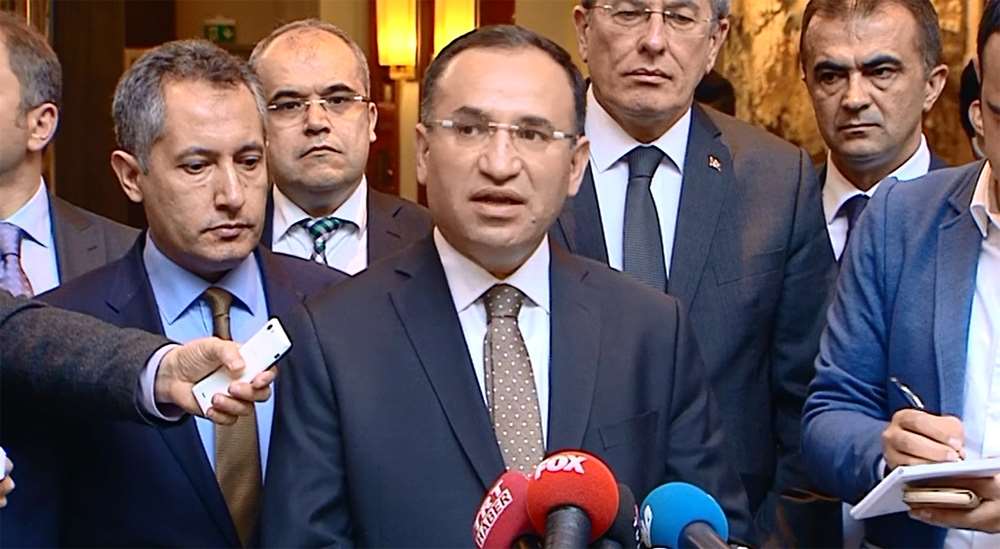 Adalet Bakanı Açıkladı: Soruşturma Başlatıldı