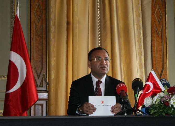 Adalet Bakanı: Bölücülük İtirafıdır, İhanettir, Suçtur