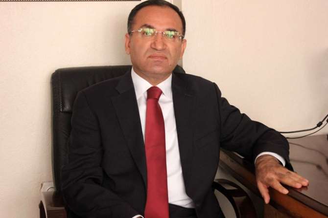 Adalet Bakanı: Chp 1982 Anayasasını Koruyor