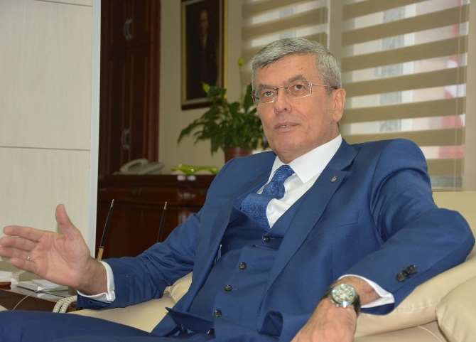 Adalet Bakanı İpek’ten ’gezi’ Davası Açıklaması