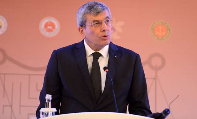 Adalet Bakanı Suçlamalara Cevap Verdi