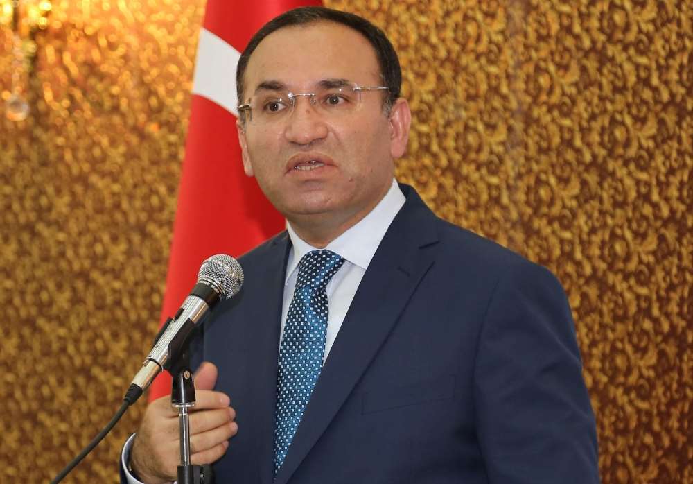 Adalet Bakanı: Tamamen Anayasaya Uygun
