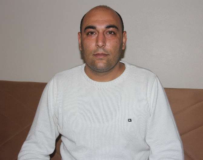 Adana’da Bir Garip Olay